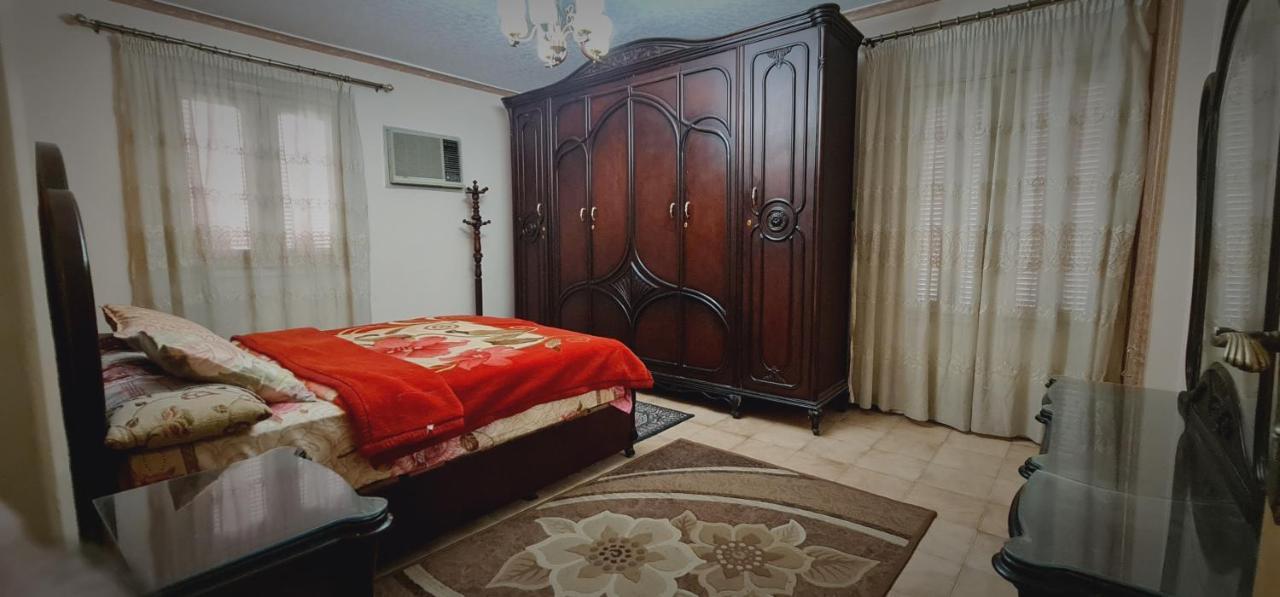 Comfy 3 Bedrooms Apartment In Cairo 87 Extérieur photo